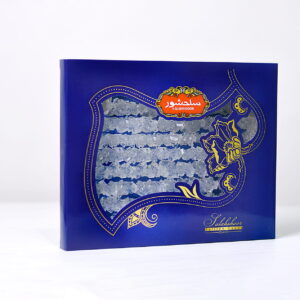 نبات کادویی ۵۰۰ گرمی سفید صادراتی